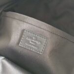 Louis Vuitton LV Unisex Palm Springs MM Backpack in Monogram Coated Canvas-Brown - Image 10