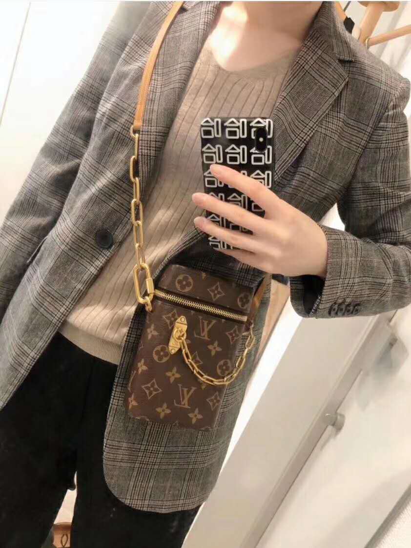 Louis Vuitton Phone Box Bag