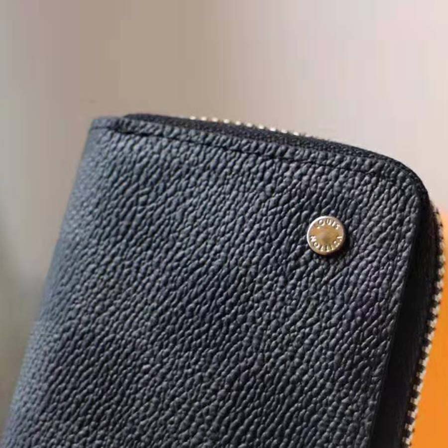 Louis Vuitton Black x Grey Damier Graphite Key Pouch Pochette Cles s126lv60