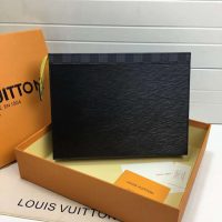 Louis Vuitton LV Unisex Pochette Voyage MM Bag in Epi Leather (1)