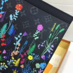 Louis Vuitton LV Unisex Pochette Voyage MM Bag in Monogram Eclipse Coated Canvas - immagine 7