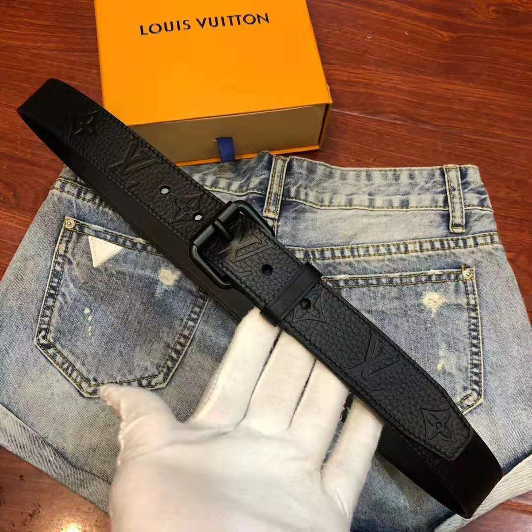 LV Skyline 35mm Belt SANS LIGNE ESTHETIQUE - Accessories