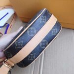 Louis Vuitton LV Women Boite Chapeau Souple PM in Monogram Coated Canvas-Brown - immagine 9