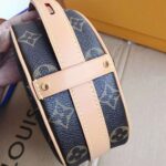Louis Vuitton LV Women Boite Chapeau Souple PM in Monogram Coated Canvas-Brown - immagine 11
