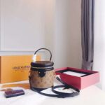 Louis Vuitton LV Women Cannes Handbag in Monogram and Monogram Reverse Coated Canvas - immagine 2