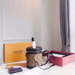 Louis Vuitton LV Women Cannes Handbag in Monogram and Monogram Reverse Coated Canvas - immagine 4