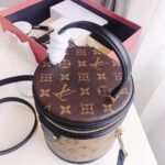 Louis Vuitton LV Women Cannes Handbag in Monogram and Monogram Reverse Coated Canvas - immagine 7