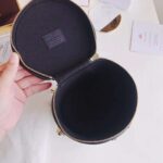 Louis Vuitton LV Women Cannes Handbag in Monogram and Monogram Reverse Coated Canvas - immagine 8