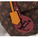 Louis Vuitton LV Women Cluny MM Handbag in Monogram Canvas-Brown – Bild 7