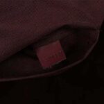 Louis Vuitton LV Women Cluny MM Handbag in Monogram Canvas-Brown – Bild 10