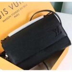 Louis Vuitton LV Women Cléry Pochette Bag in Epi Grained Cowhide Leather-Black - Bild 5