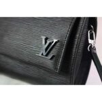 Louis Vuitton LV Women Cléry Pochette Bag in Epi Grained Cowhide Leather-Black - Bild 7