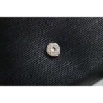 Louis Vuitton LV Women Cléry Pochette Bag in Epi Grained Cowhide Leather-Black - Bild 9