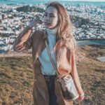 Louis Vuitton LV Women Duffle Bag in Monogram Coated Canvas-Brown - Image 9