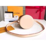 Louis Vuitton LV Women Duffle Bag in Monogram Coated Canvas-Brown - Image 7