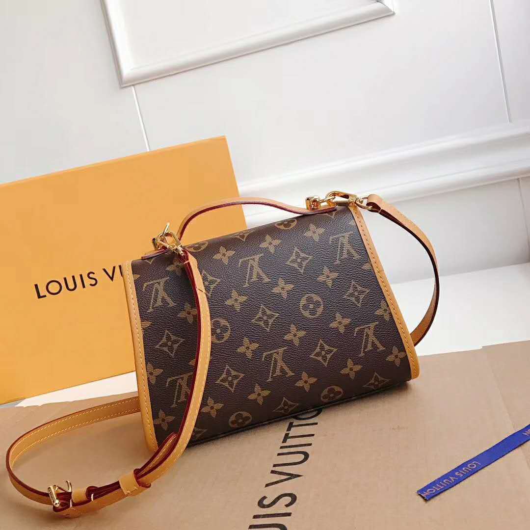 LOUIS VUITTON MONOGRAM OTG TOTE PM, LOUIS VUITTON WOC IVY