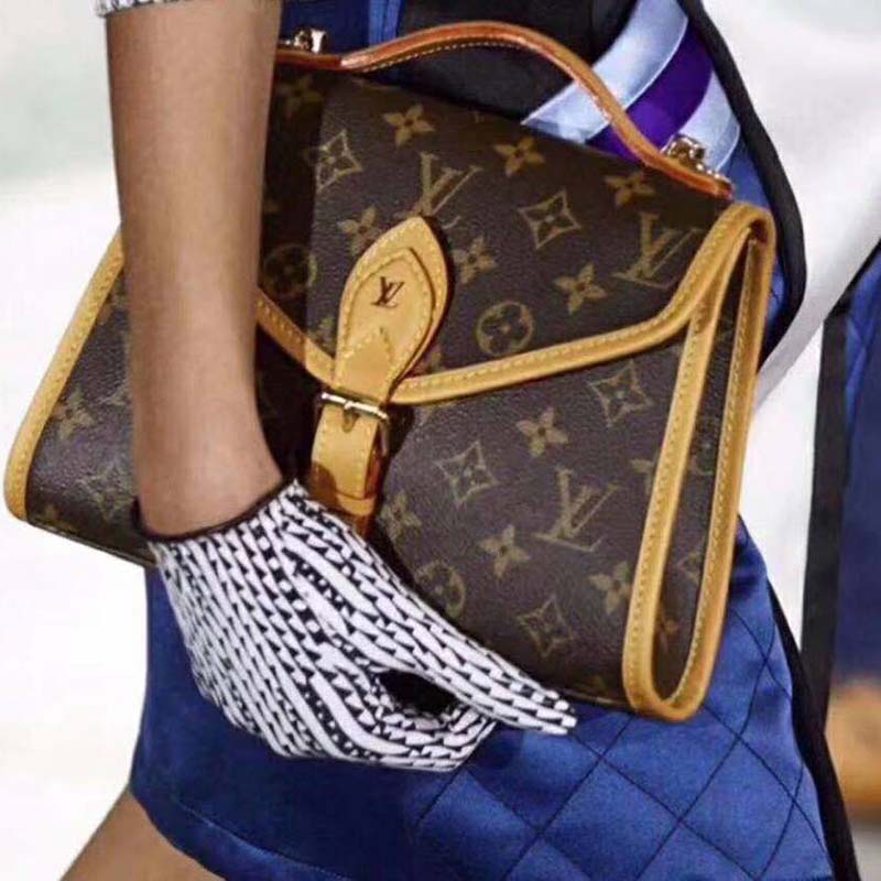 LV Ivy #louisvuittonhandbags LV Ivy Monogram - Handbags, LOUIS VUITTON ®