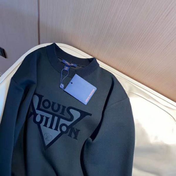 lv sweater women's