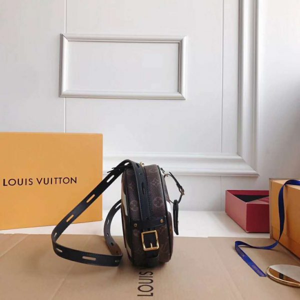 Louis Vuitton LV Women LVXLOL Petite Boite Chapeau Souple in Printed  Cowhide Leather - LULUX