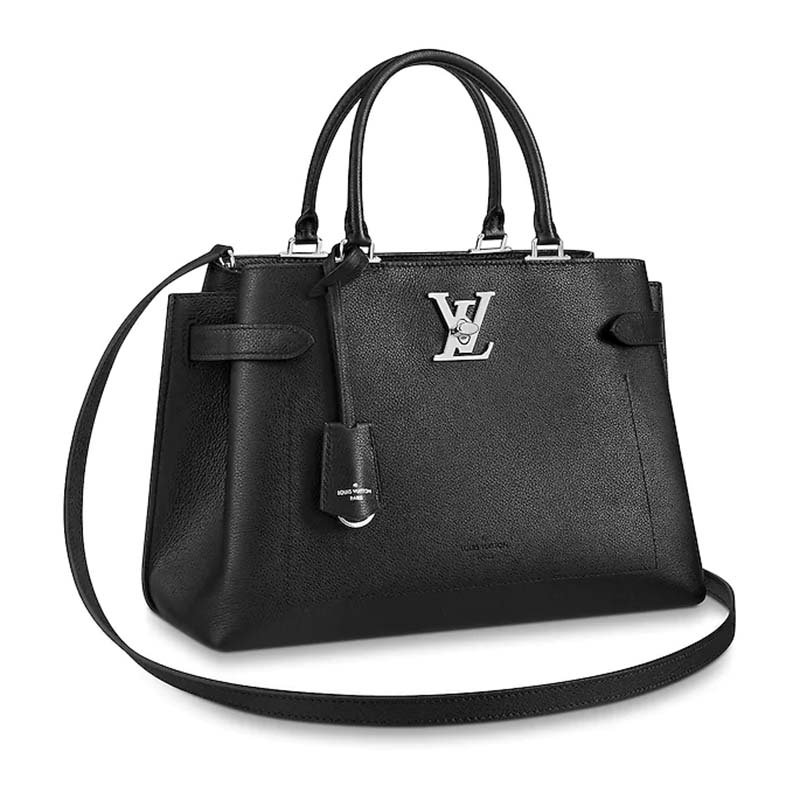 Louis Vuitton Lockme Day Tote Bag