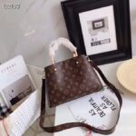 Louis Vuitton LV Women Montaigne BB Bag in Iconic Monogram Canvas-Brown - Image 5