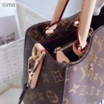 Louis Vuitton LV Women Montaigne BB Bag in Iconic Monogram Canvas-Brown - Image 9