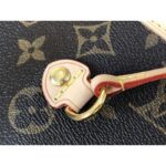 Louis Vuitton LV Women Neverfull MM Bag in Monogram Canvas-Brown - Image 9