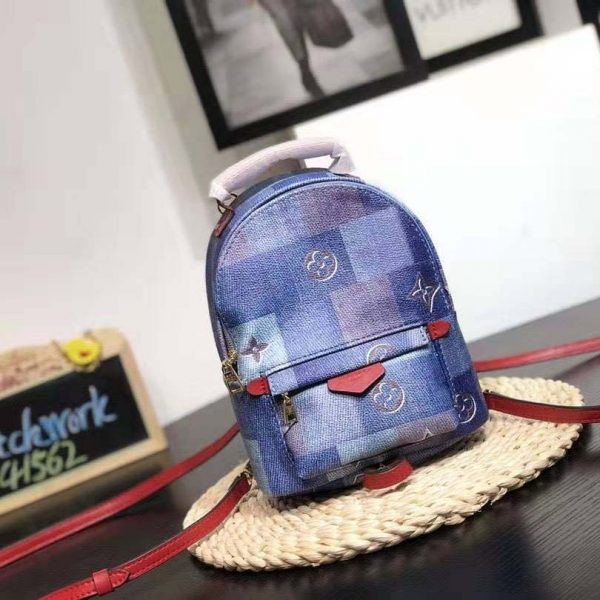 lv palm springs mini monogram