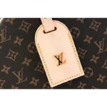 Louis Vuitton LV Women Petite Boite Chapeau in Coated Monogram Canvas-Brown – Bild 8