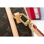 Louis Vuitton LV Women Petite Boite Chapeau in Coated Monogram Canvas-Brown – Bild 10