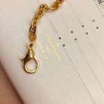 Louis Vuitton LV Women Pochette Félicie in Damier Azur Canvas-Beige – Image 8