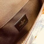 Louis Vuitton LV Women Sarah Wallet in Monogram Vernis Patent Calf – Bild 10