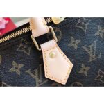 Louis Vuitton LV Women Speedy Bandoulière 25 in Signature Monogram Canvas-Brown – Bild 8
