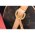 Louis Vuitton LV Women Speedy Bandoulière 25 in Signature Monogram Canvas-Brown – Bild 9