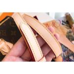 Louis Vuitton LV Women Speedy Bandoulière 25 in Signature Monogram Canvas-Brown – Bild 10