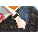 Louis Vuitton LV Women Speedy Bandoulière 30 in Signature Monogram Canvas-Brown - Imagen 8