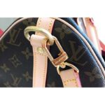 Louis Vuitton LV Women Speedy Bandoulière 30 in Signature Monogram Canvas-Brown - Imagen 9