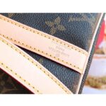 Louis Vuitton LV Women Speedy Bandoulière 30 in Signature Monogram Canvas-Brown - Imagen 10