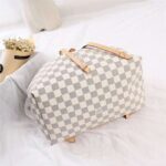 Louis Vuitton LV Women Sperone Backpack in Damier Azur Canvas-Beige - Bild 5