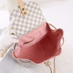 Louis Vuitton LV Women Sperone Backpack in Damier Azur Canvas-Beige - Bild 6