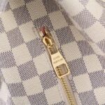 Louis Vuitton LV Women Sperone Backpack in Damier Azur Canvas-Beige - Bild 9