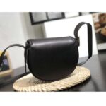 Louis Vuitton LV Women Tambourin Handbag in Smooth Calf Leather-Black – Bild 5