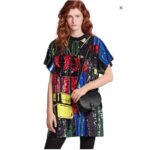 Louis Vuitton LV Women Tambourin Handbag in Smooth Calf Leather-Black – Bild 8