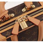 Louis Vuitton LV Women Valisette PM Handbag in Monogram Canvas-Brown - Image 6