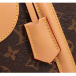 Louis Vuitton LV Women Valisette PM Handbag in Monogram Canvas-Brown - Image 9