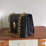 Louis Vuitton LV Women Victoire Chain Bag in Monogram Coated Canvas-Navy - immagine 4