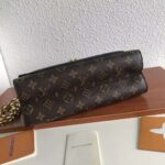 Louis Vuitton LV Women Victoire Chain Bag in Monogram Coated Canvas-Navy - immagine 8