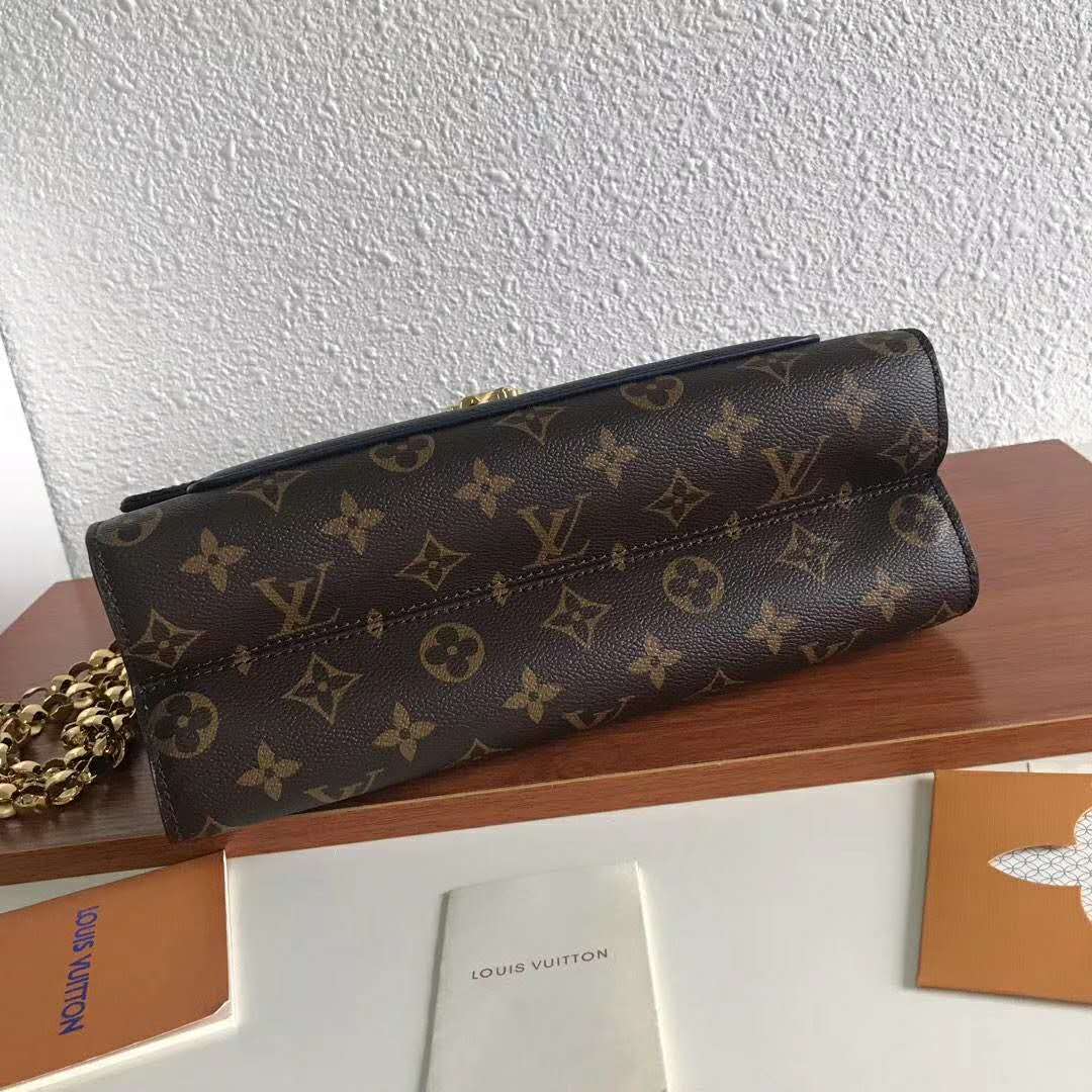 Louis Vuitton Monogram Canvas Raisin Victoire Chain Bag, myGemma, JP