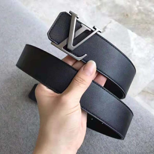 LV Initiales 40mm Reversible Belt G66 - Men - Accessories