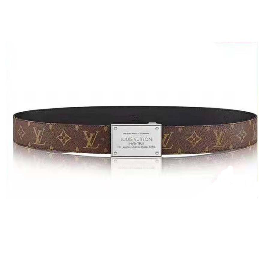 Louis Vuitton Vintageless Belts for Men